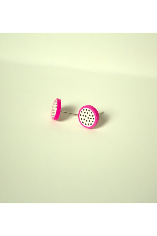 Ejder Meyveli Küpe - 1