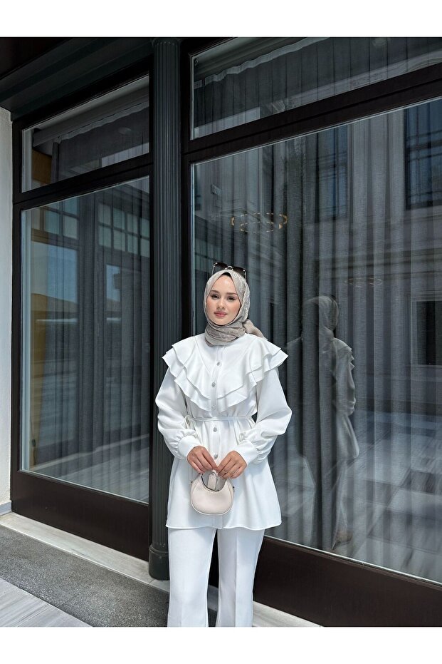 Neva Takım Beyaz - 1