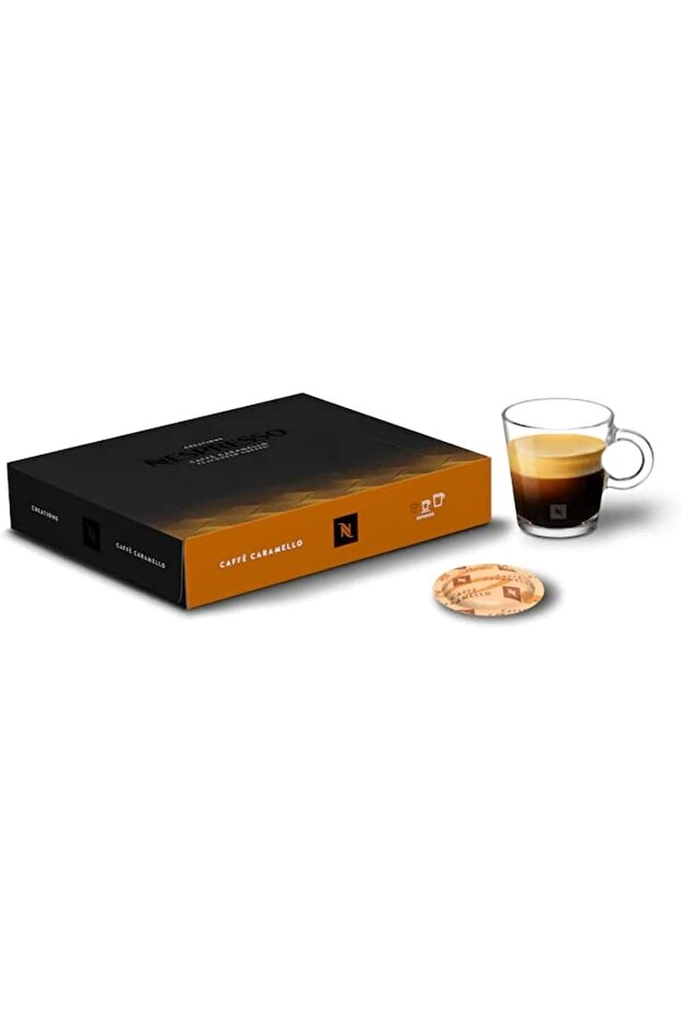Professional Caramel - 50 Capsules