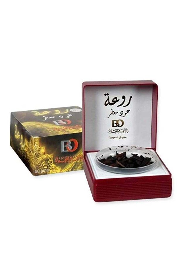 بخور عود معطر روعة