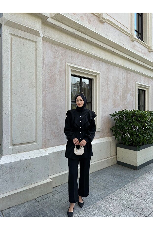 Neva Takım Siyah - 3