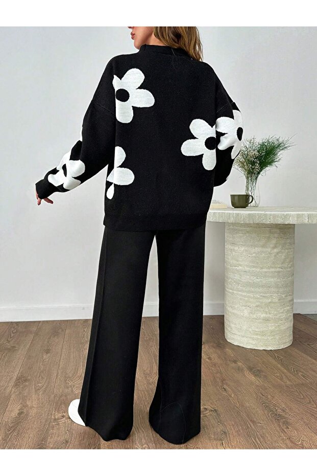 PAPATYALI TRİKO TAKIM - 4