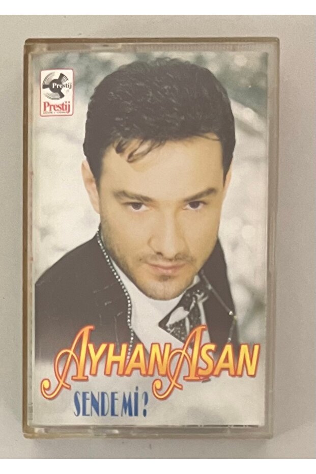 Ayhan Aşan Are You On Tape (Original Period Edition Cassette)