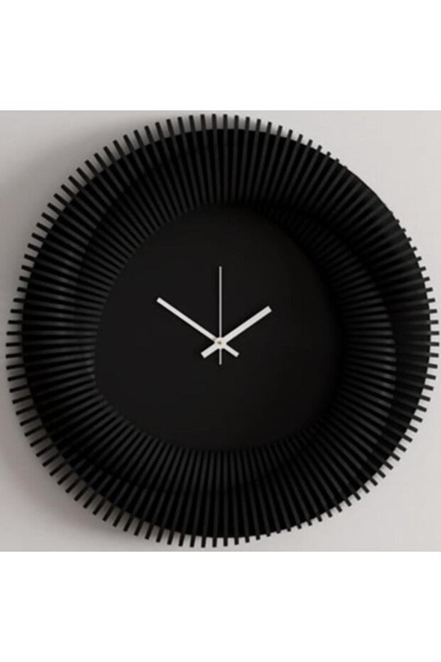 Modern Parametric Wall Clock - 2
