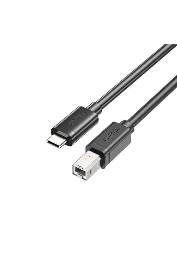 USB-C to USB-B Data and Charging Cable, Up To 480Mbps Data Transfer, 3M | C14140ABK03-3M