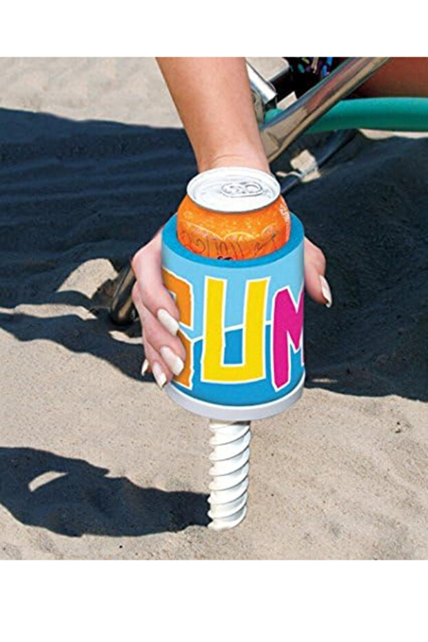 Magnetic Summer Beverage Stake