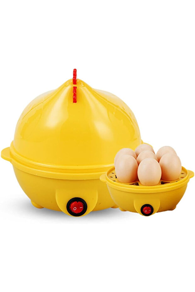 Egg Cooker,Egg Poacher,Microwave Egg Cooker,Boiled Egg Timer,Hard Boiled Egg Maker,Egg Steamer Cooke