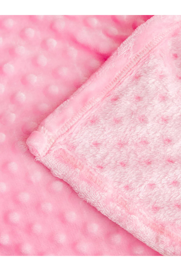 LCW ECOPembe Bebek Tomurcuk Battaniye - 3