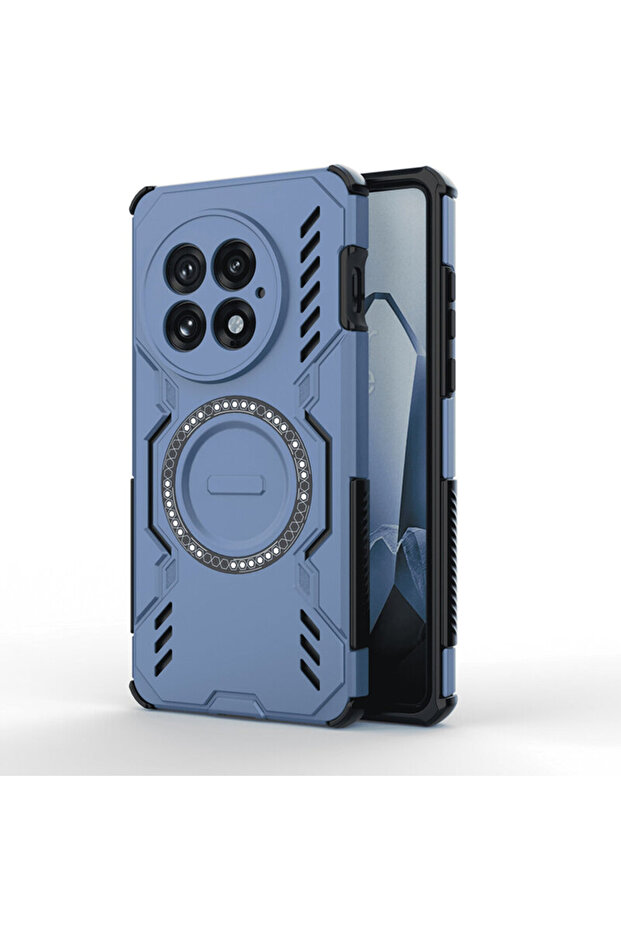 OnePlus 13 ArmorMag Case, Blue - 1