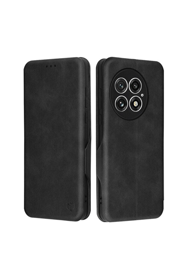 360° OnePlus 13 Safe Wallet Plus, black - 1