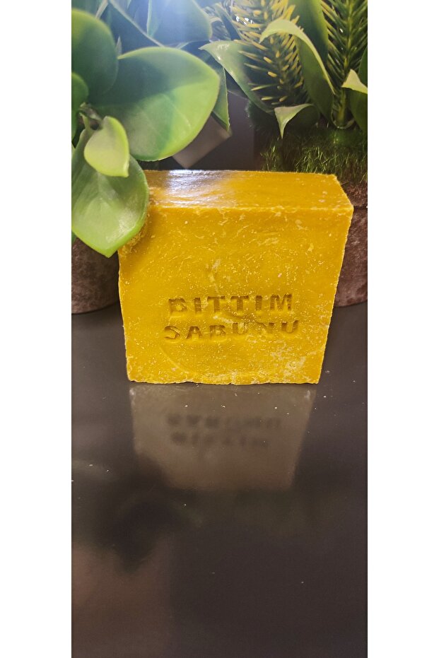 Hatay Style Handmade Natural Bıttım Soap