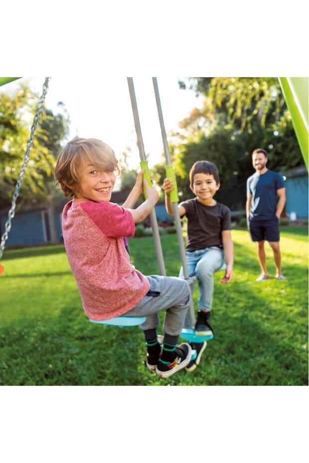 SWING AND GLIDE FOUR FEATURE SET - 5