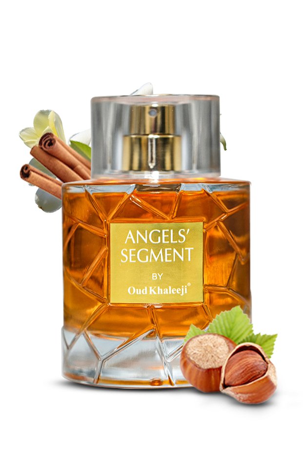 Angels’ Segment-warm and indulgent From Oud Kahleeji 100 ML