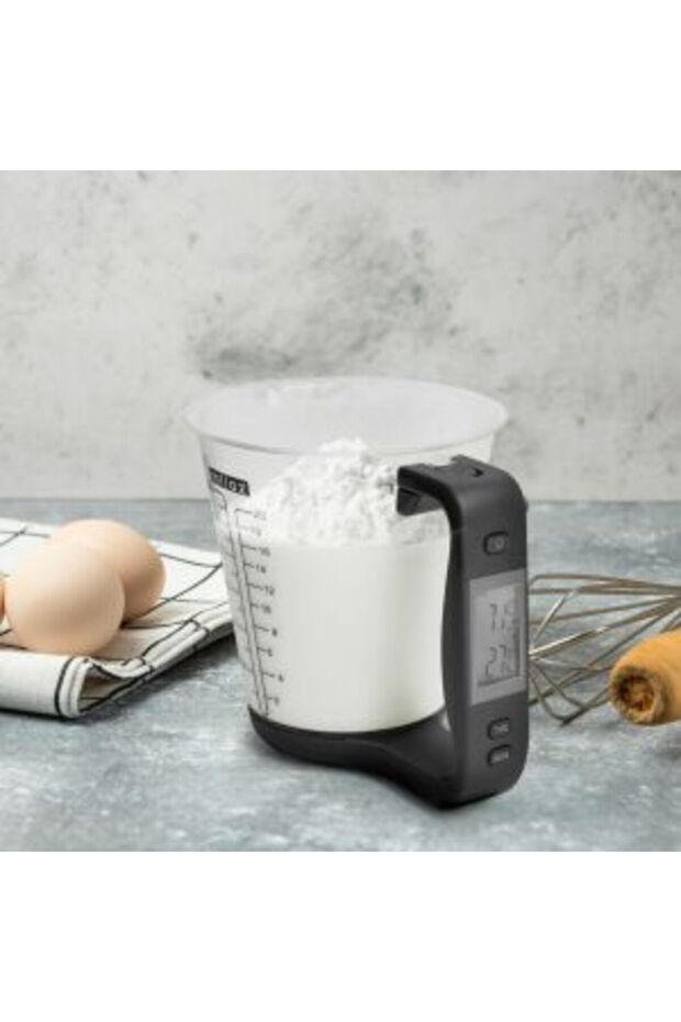 Digital Measuring Container – with Battery – 600ml - 2