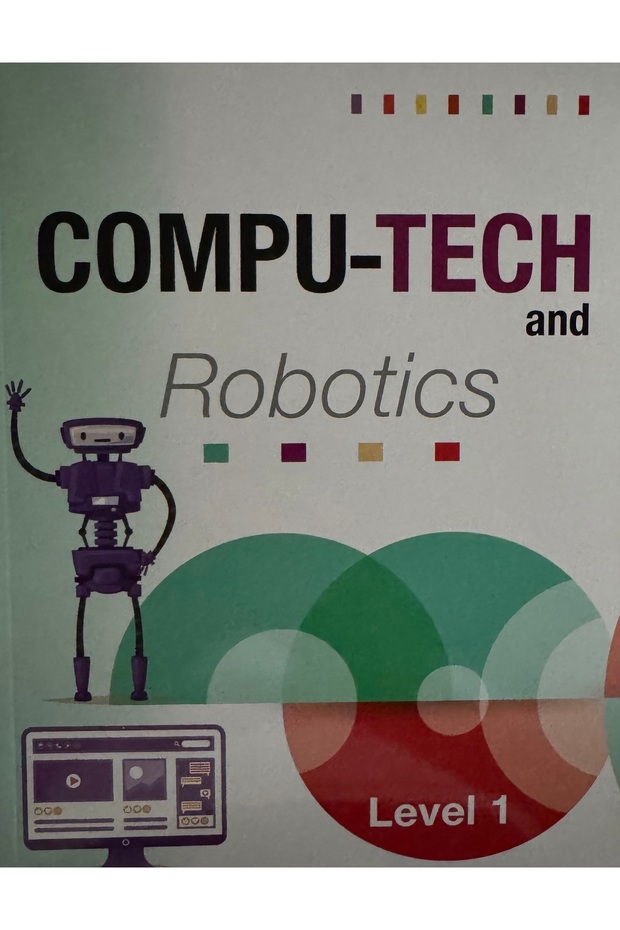 تكنولوجيا الكمبيوتر والروبوتات الصف الأول - 1