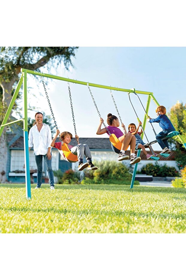 SWING AND GLIDE THREE FEATURE SET - 2