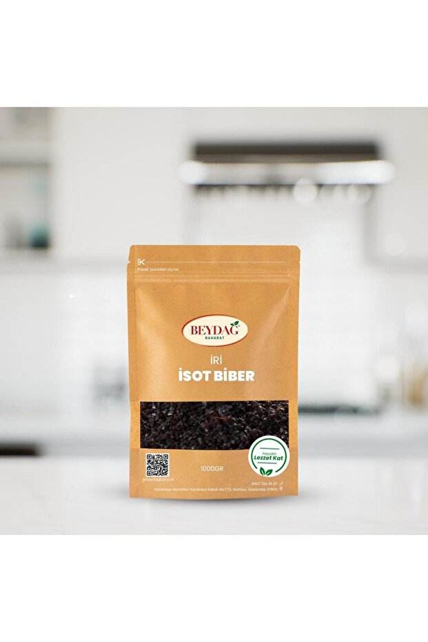 İRİ İSOT BİBER - 1