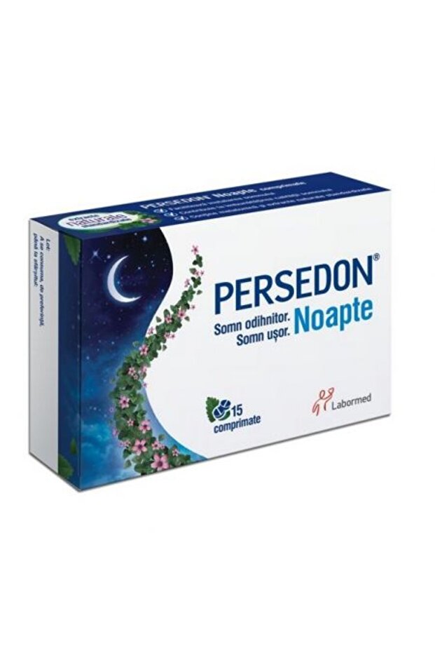 Persedon Noapte, 15 Capsule, - 1