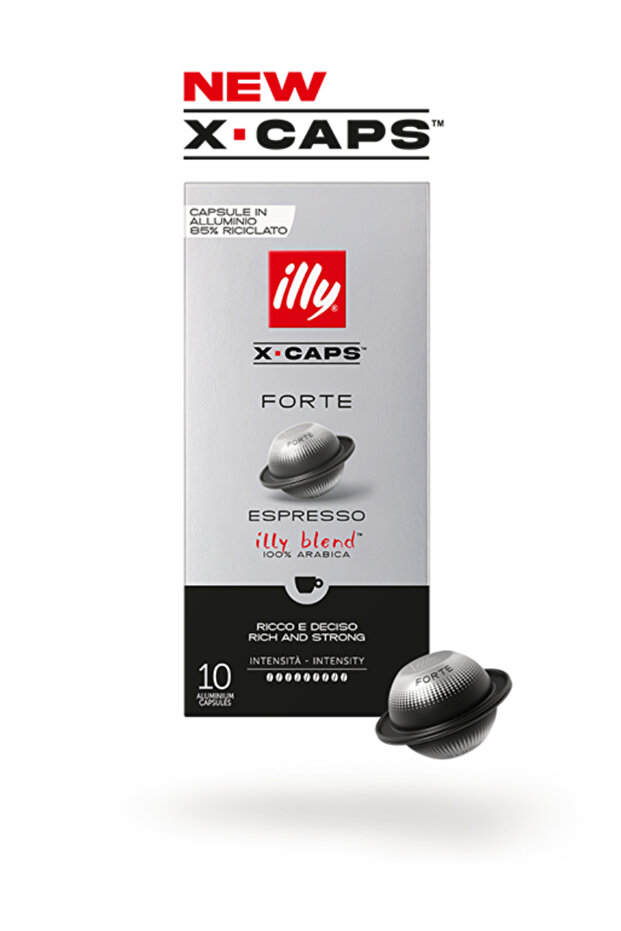 CAPS Espresso Forte 10x52g - 1