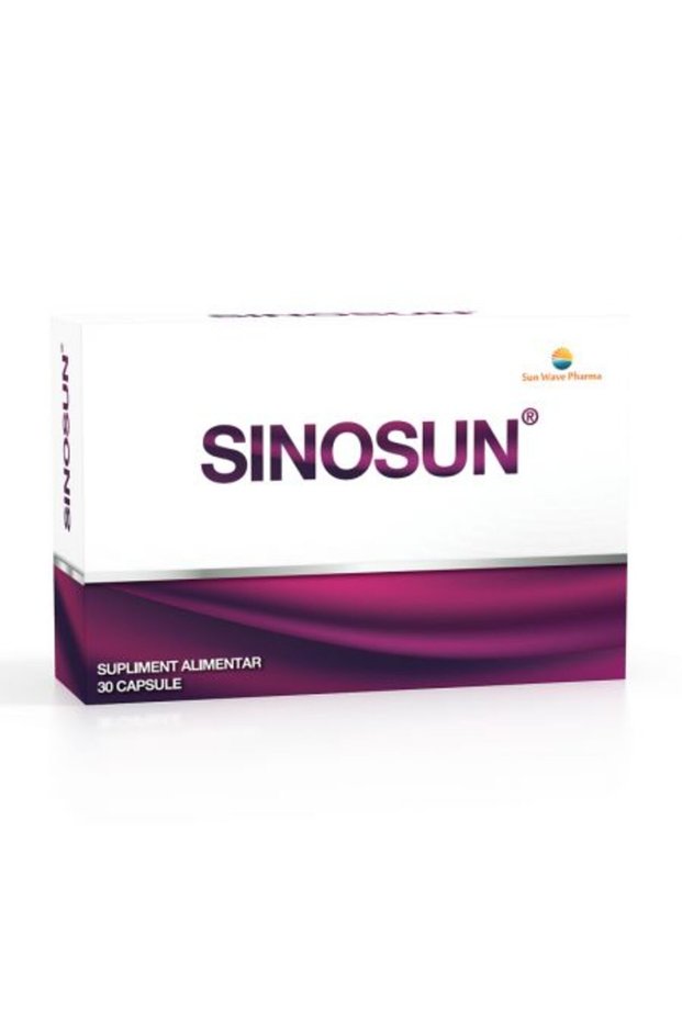 Sinosun, 30 Capsule,