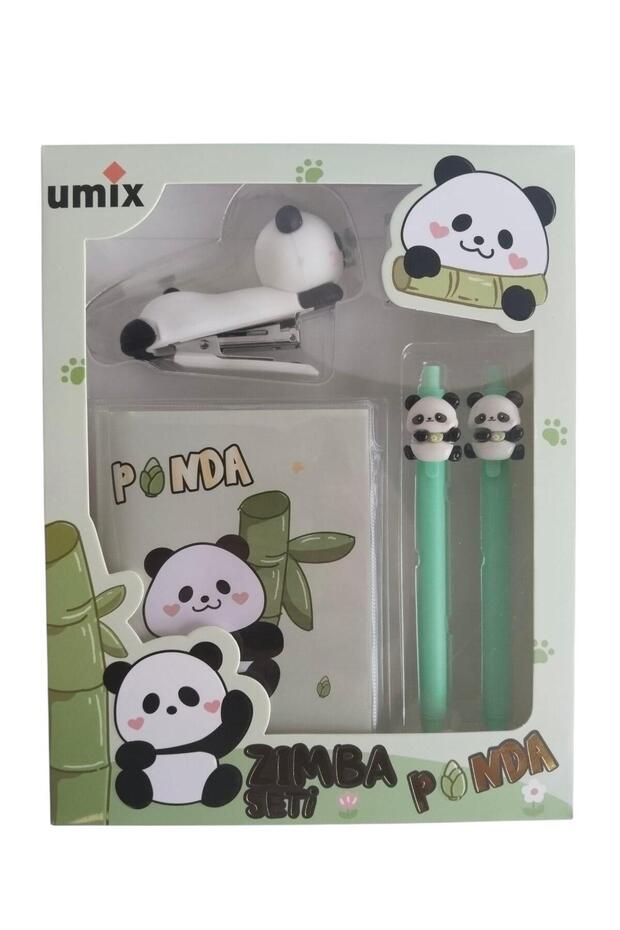 Panda Stationery Set - 1
