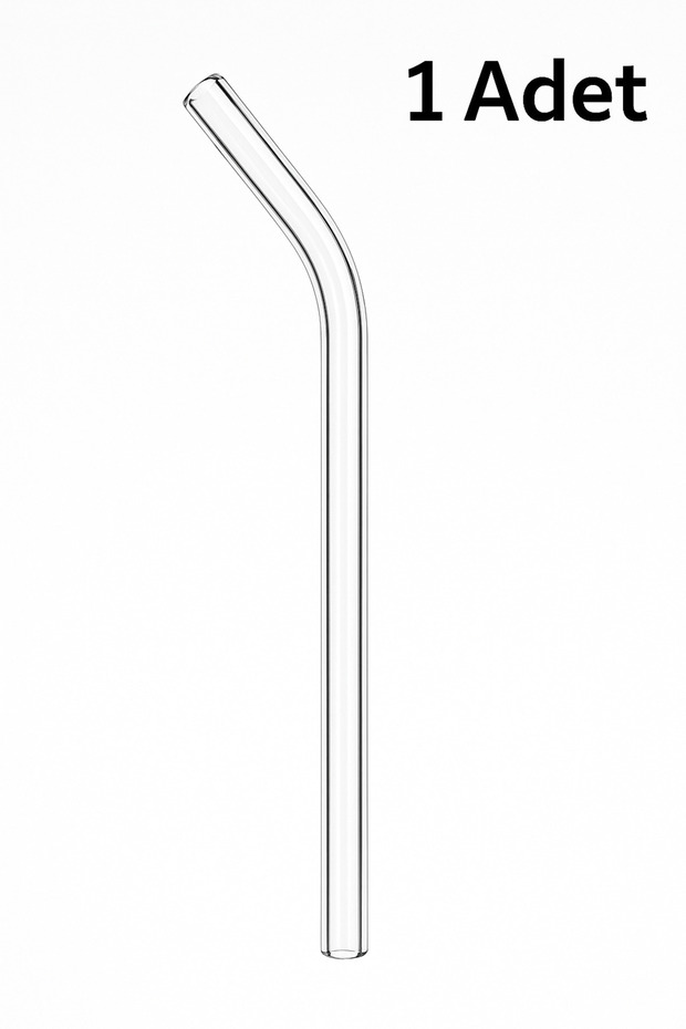 Cam Pipet Termosilikat (Isıya Dayanıklı) 1. Kalite Cam Pipet Tekli 1 Adet - 2