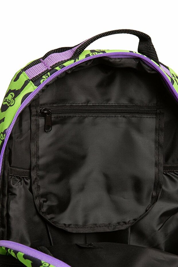 حقيبة ظهر سيتي (أخضر القرد) - 4