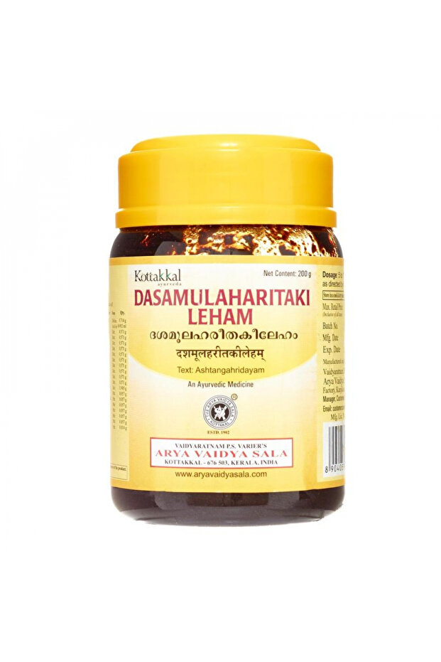 Dasamulaharitaki Leham Ayurvedic Formula, 200g, Pack of 1