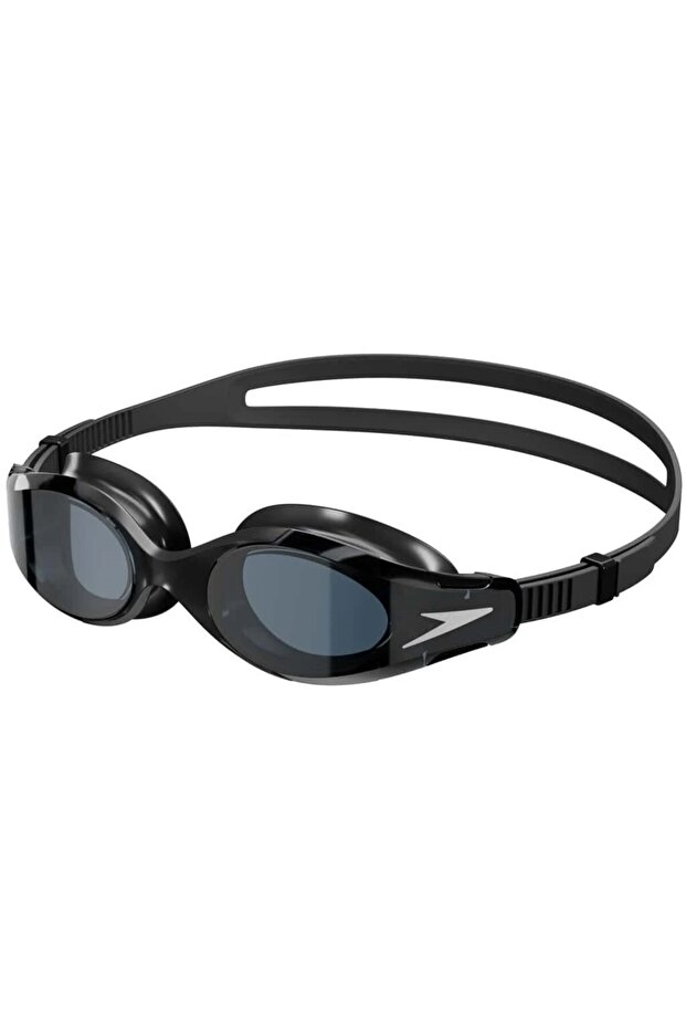 Hydrosity Swimming Goggles (Black/Smoke)