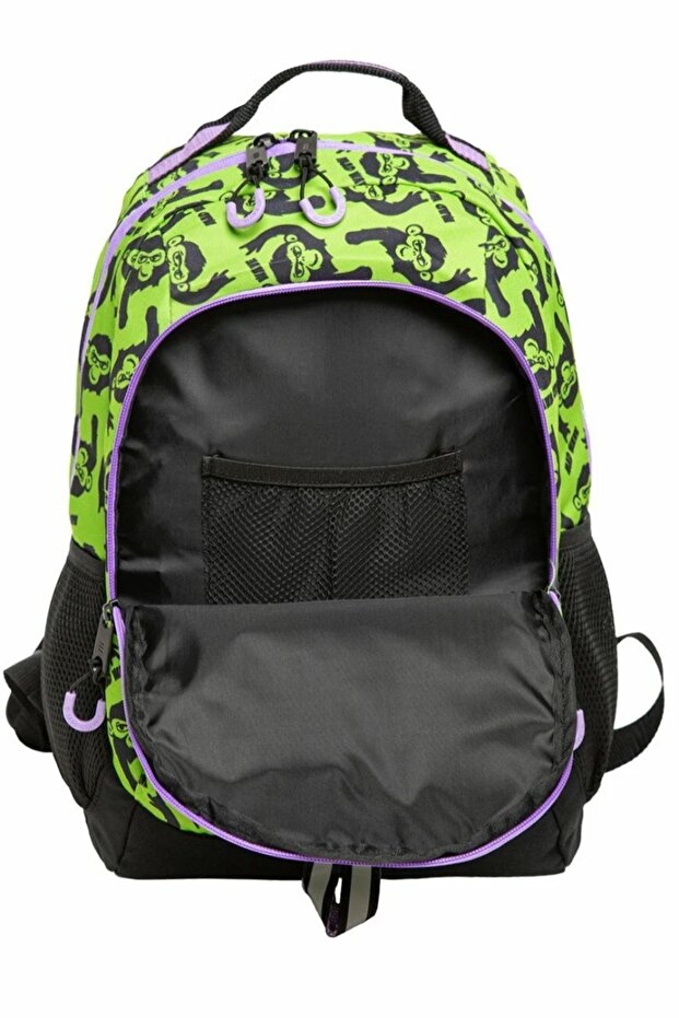 حقيبة ظهر سيتي (أخضر القرد) - 3