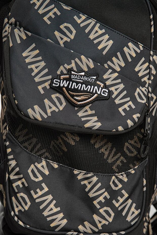 حقيبة ظهر MAD TEAM - أسود - 4