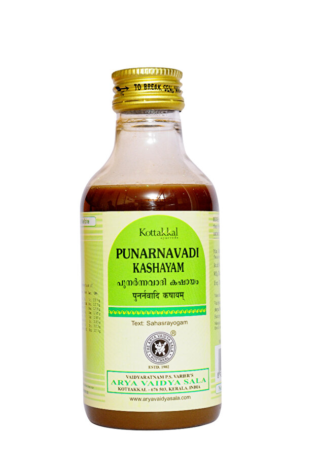Punarnavadi Kashayam 200 ml X 1Pcs