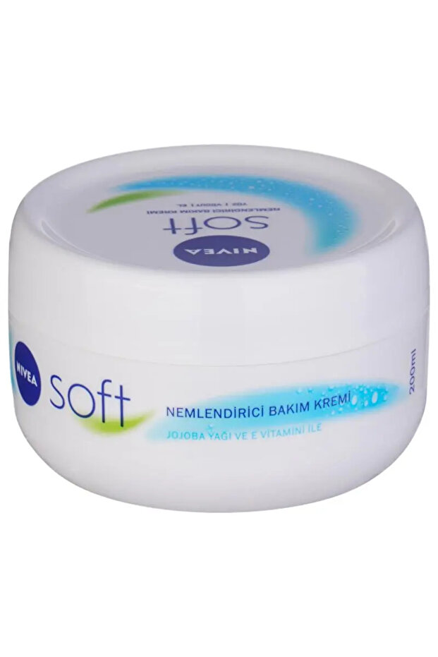 moisturizing cream Soft 200 ml