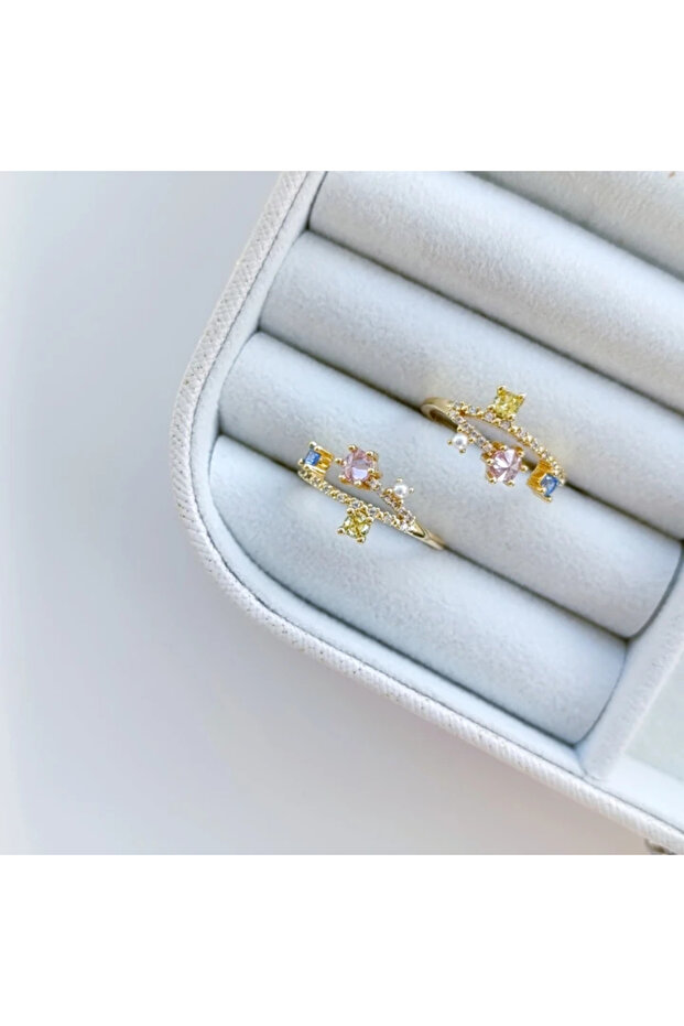 خاتم جيربيرا الذهبي - 1