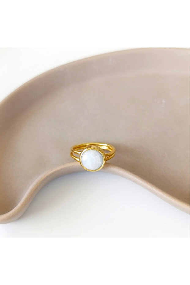 Agate Ring - 1