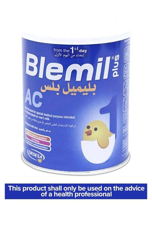 Blemil Plus 1 AC Milk Powder 400grams