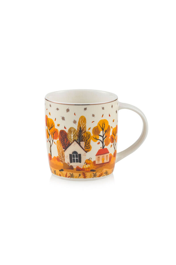 Sparkling Choices from Shining Store |   Printed Porcelain Mug 360 ml - 5