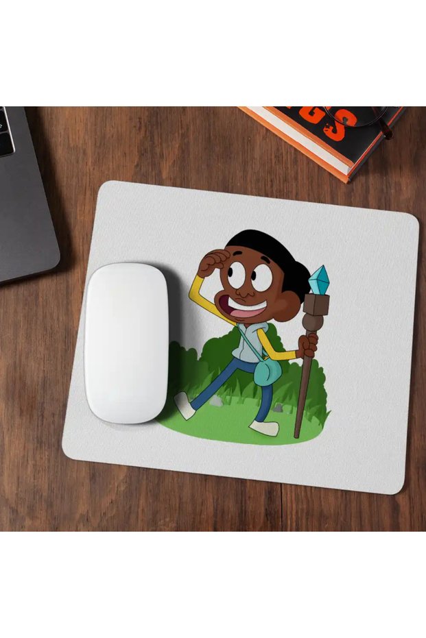 Mousepad Craig and Dumbrava
