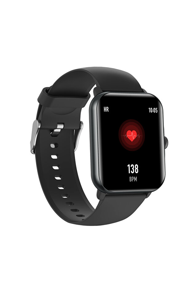 LikeSmart Nexus FiT SmartWatch, 1.69", Bluetooth Call, SpO2 Oximeter, Call and Re Notifications - 8