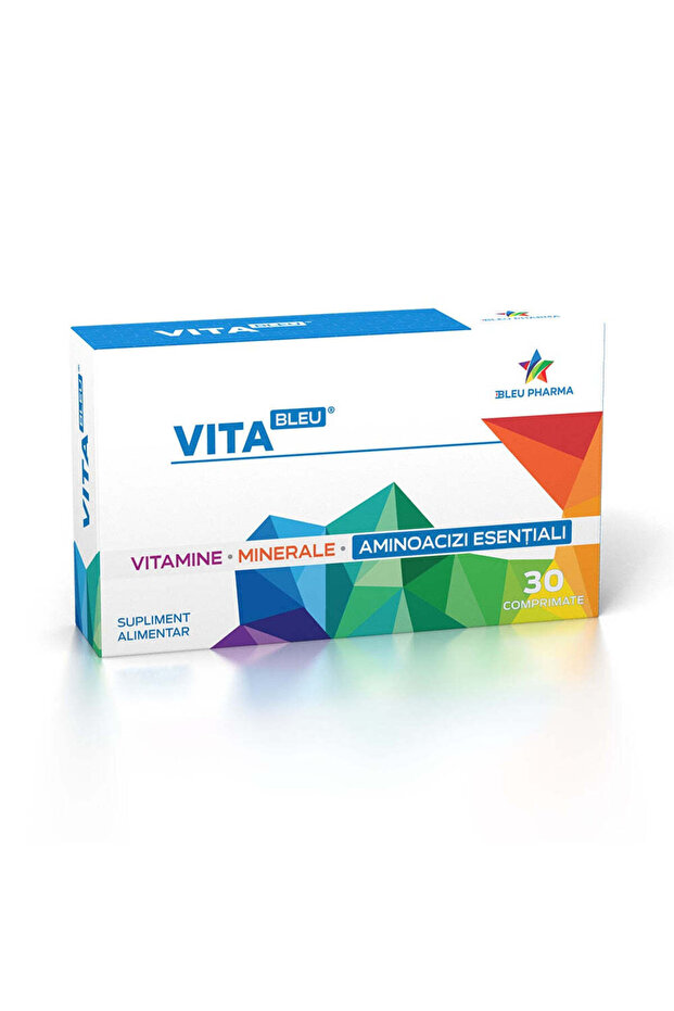 VitaBleu, 30 tablets, Bleu Pharma - 1