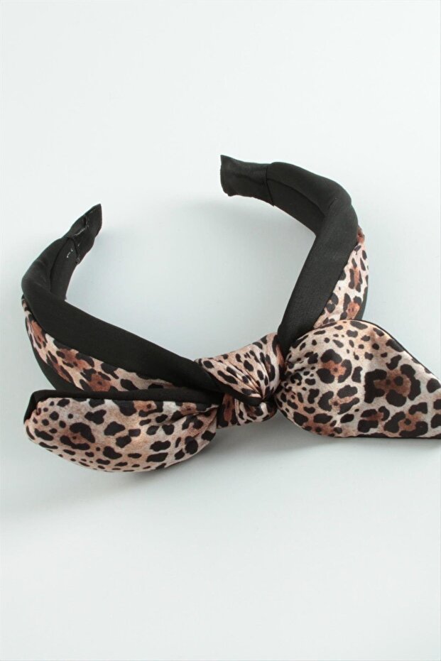 تاج أذن القطة بنمط الفهد - 2