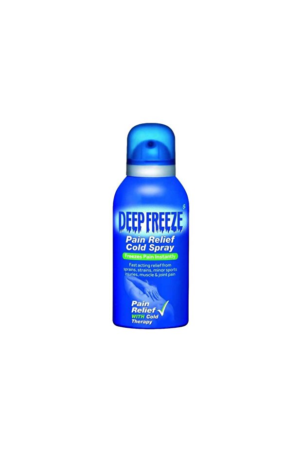 DEEP FREEZE PAIN RELEF COLD SPRAY