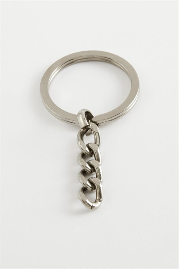 Thick Metal Keychain Apparatus 3 cm