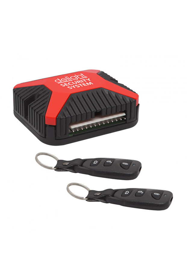 Central locking module (Set for controlling central locking) - 1