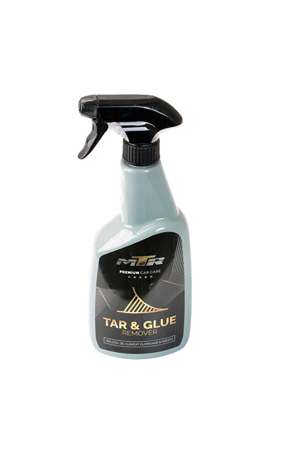 Premium Tar Cleaning Solution 750 ml - 1