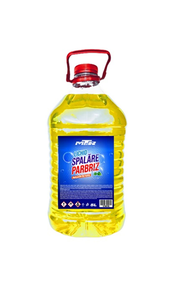 Summer windshield fluid 5L - 1