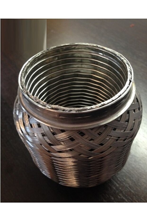 Flexible connection, metal structure - 1