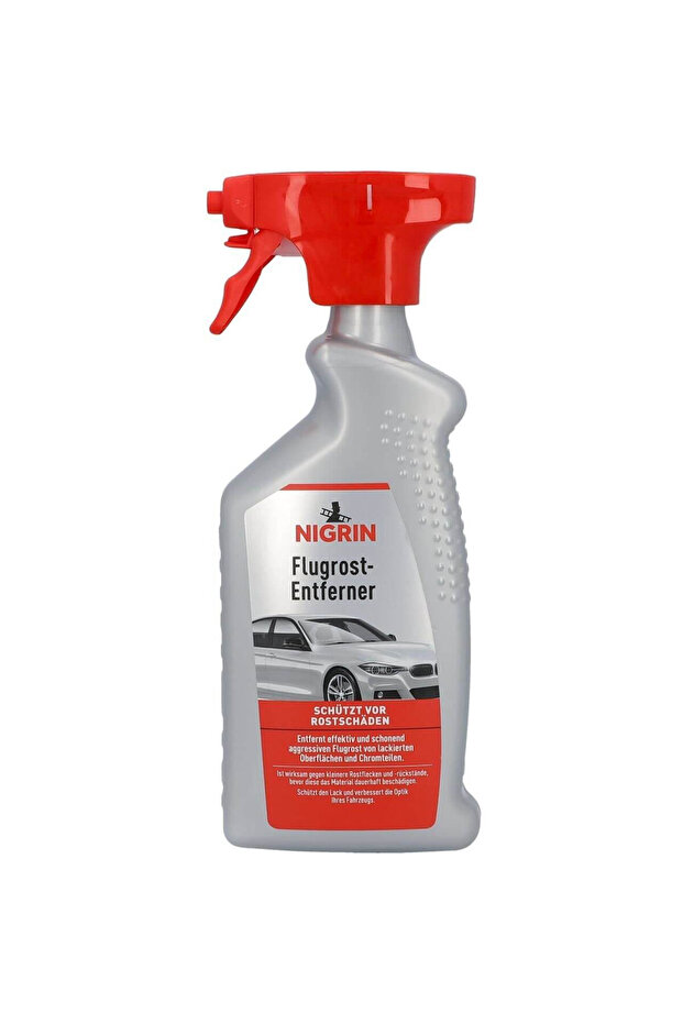 Performance solution for removing rust from painted surfaces, 500 ml - 1
