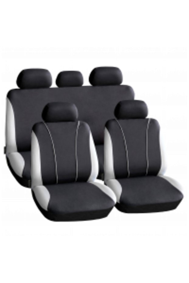 Huse Grey Scaune Auto Universale