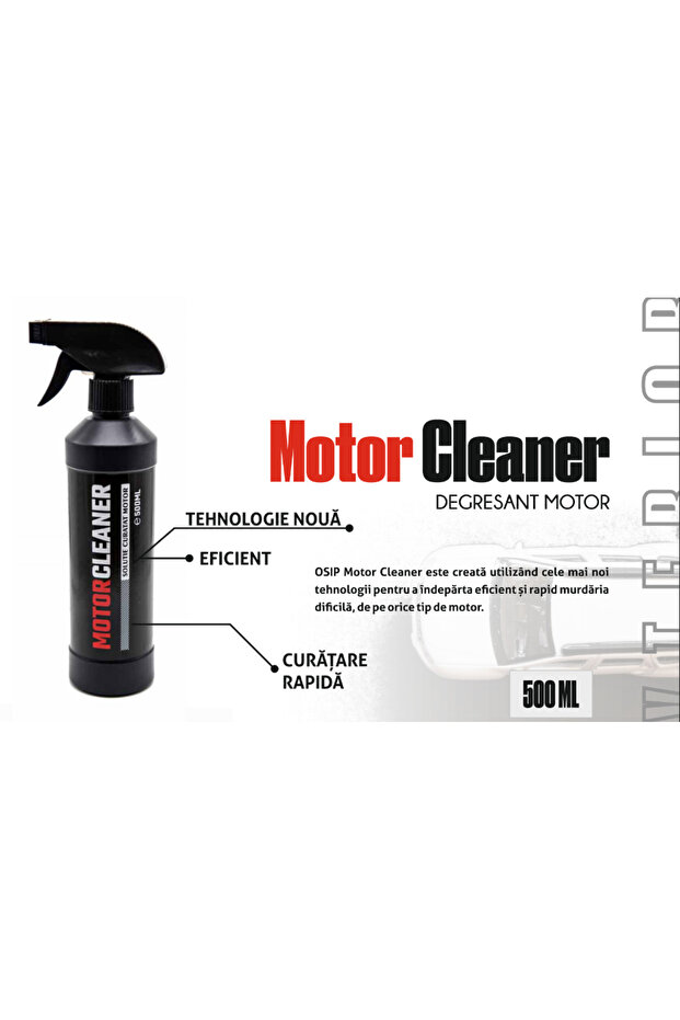 Osip external engine cleaning solution 500 ml - 2